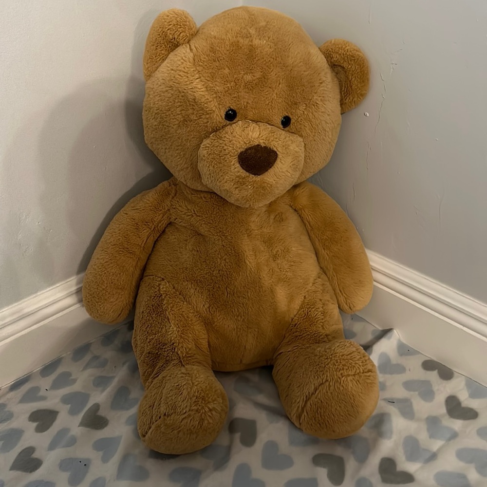 Teddy bear